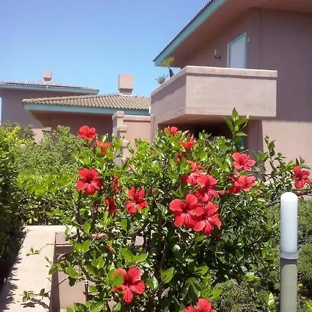 I Torrini Della Pelosa Ferienhaus