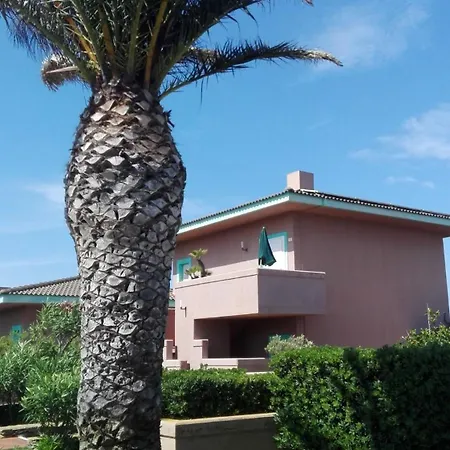 Dom wakacyjny I Torrini Della Pelosa Stintino
